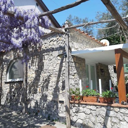 Ferienwohnung Shedir Vico Equense Exterior foto