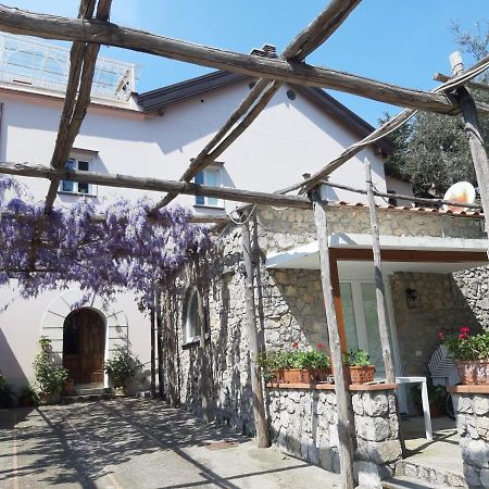 Ferienwohnung Shedir Vico Equense Exterior foto