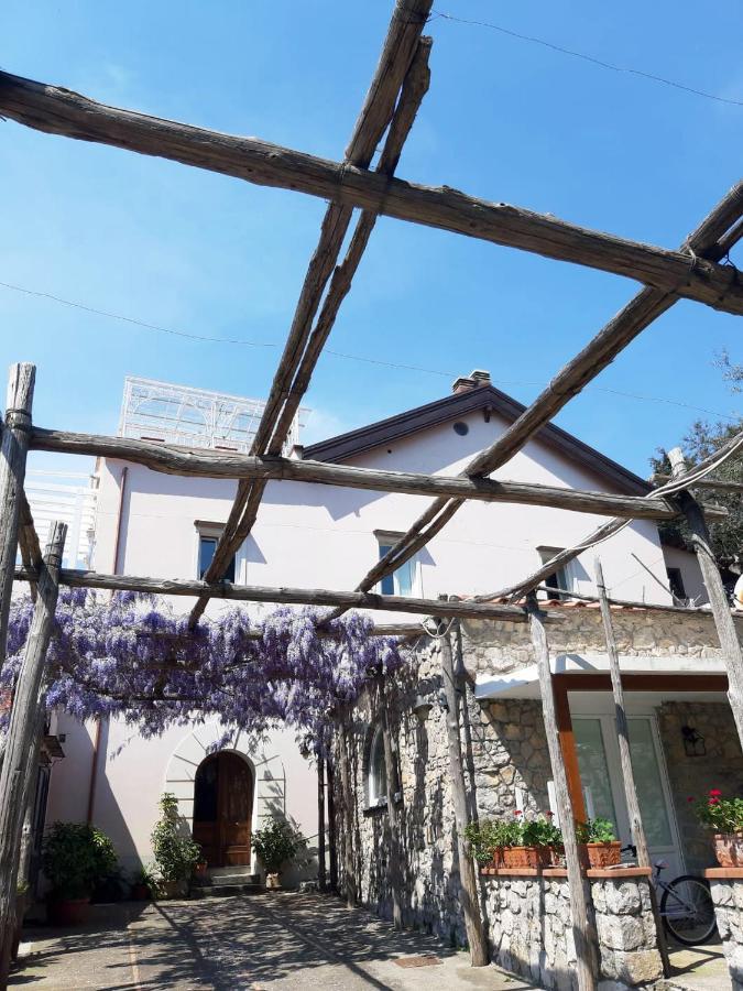Ferienwohnung Shedir Vico Equense Exterior foto