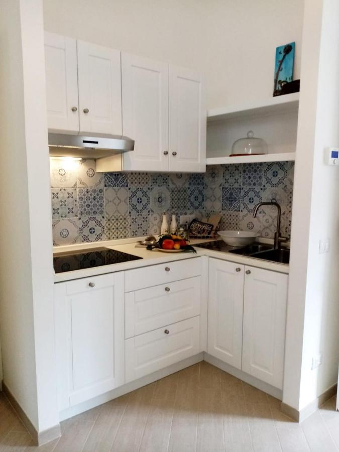 Ferienwohnung Shedir Vico Equense Exterior foto