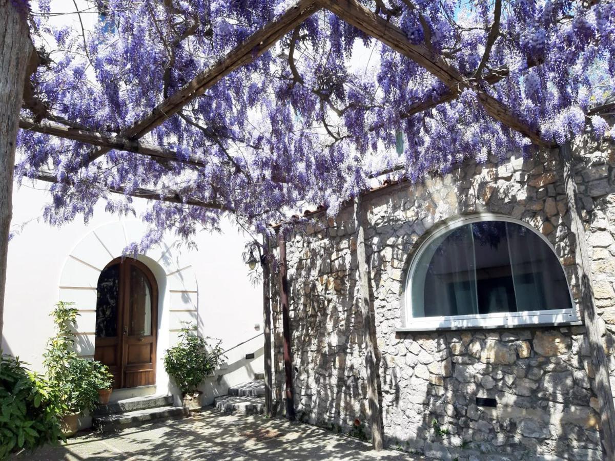 Ferienwohnung Shedir Vico Equense Exterior foto