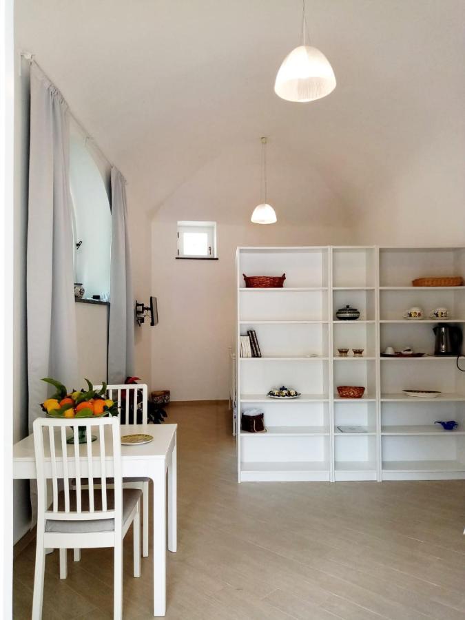 Ferienwohnung Shedir Vico Equense Exterior foto